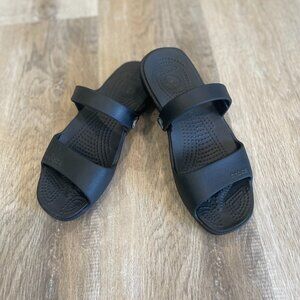 CROCS Sandals (Women's 6)